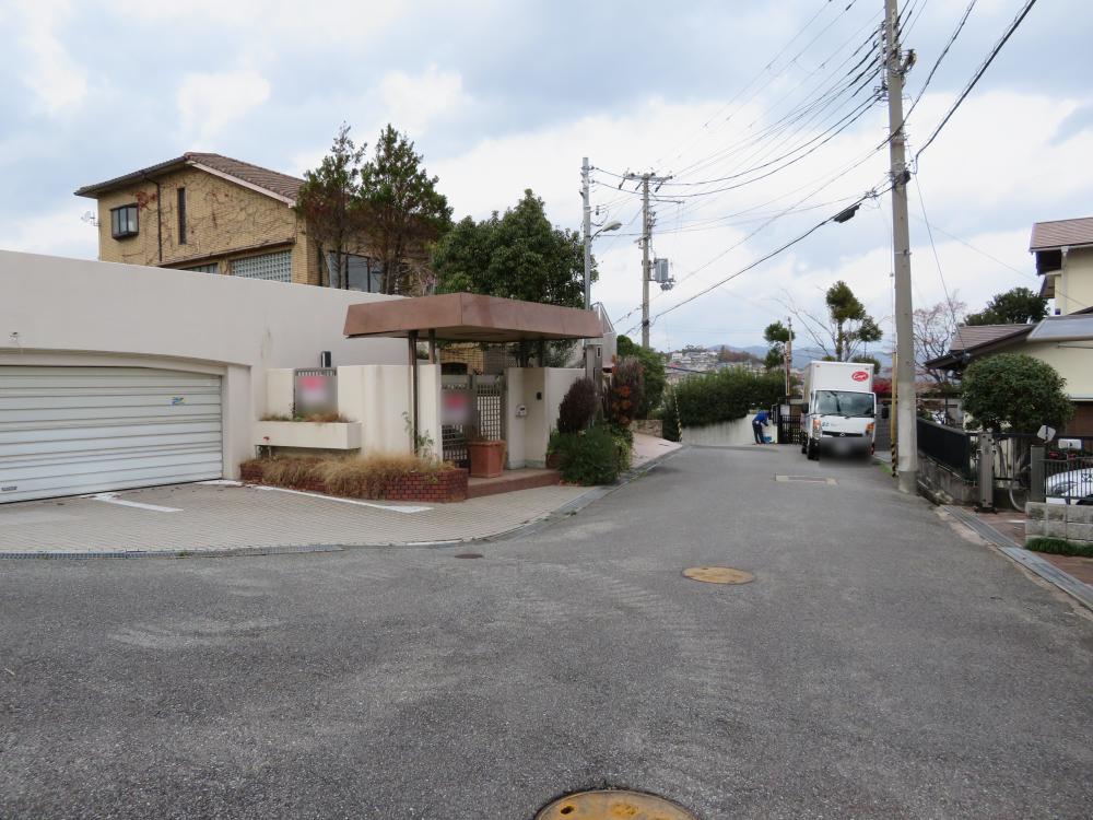 No.10783524 西宮市仁川百合野町土地|ワンディアール No.10783524 西宮市仁川百合野町土地|ワンディアール